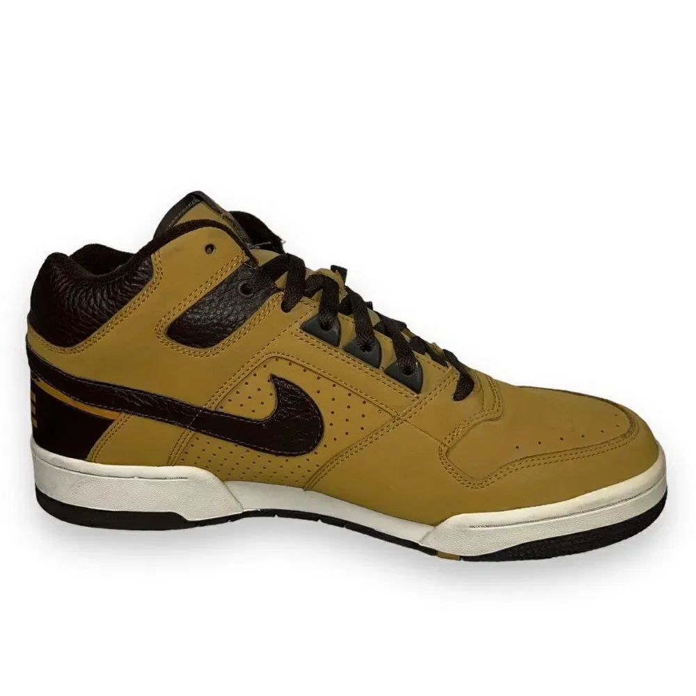Nike 2006 Delta Force 3/4 Wheat Tan / Brown 313730-721 RARE Men's 13‎